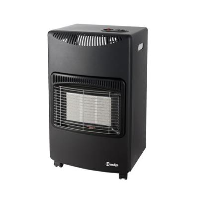 STUFA A GAS GADIP GDA 505 NERA FLAME