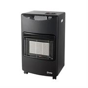 STUFA A GAS GADIP GDA 505 NERA FLAME