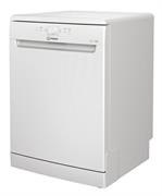 LAVASTOV.INDESIT D2F HK26  14 COPERTI BIANCA PUSH&GO,PART.RITARDATA