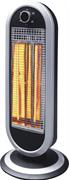 STUFA AL CARBONIO DCG SA9837 2 livelli di temperatura 450/900W