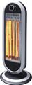 STUFA AL CARBONIO DCG SA9837 2 livelli di temperatura 450/900W